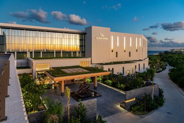 Waldorf Astoria Riviera Maya — Property