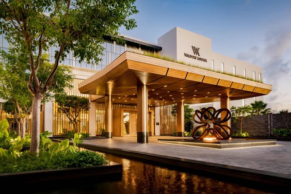 Waldorf Astoria Riviera Maya — Property