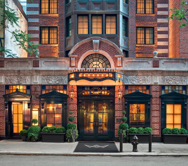 Walker Hotel Greenwich Village — Property