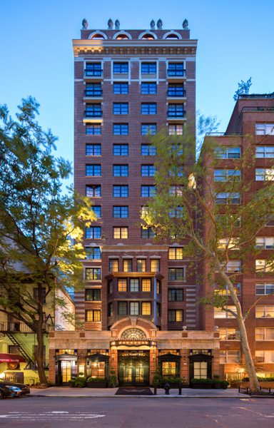 Walker Hotel Greenwich Village — Property