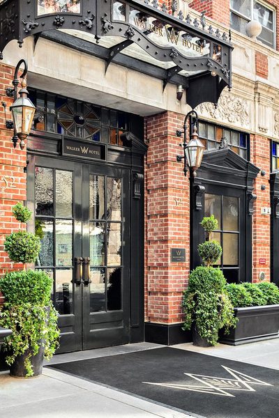 Walker Hotel Greenwich Village — Property