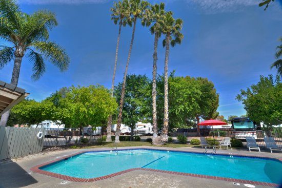 Walnut RV Park Storage Los Angeles California — Property