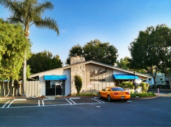 Walnut RV Park Storage Los Angeles California — Property