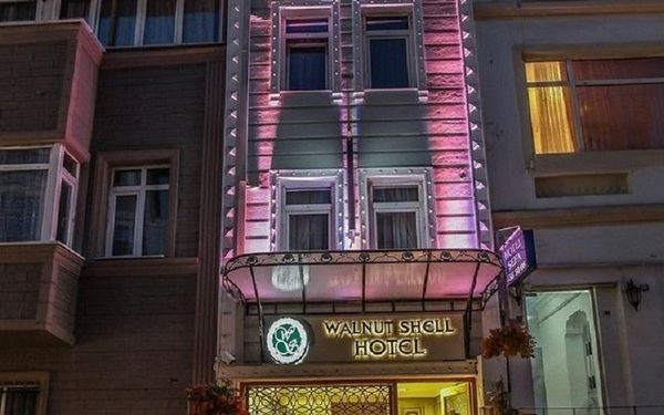 Walnut Shell Hotel Istanbul — Property