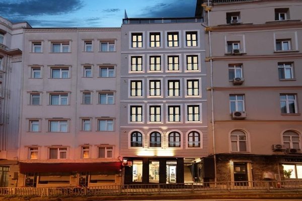 Walton Gardens Pera Istanbul — Property