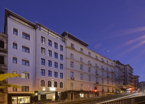 Walton Gardens Pera Istanbul — Property