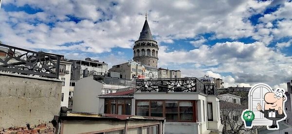 Walton Hotels Galata Istanbul — Property
