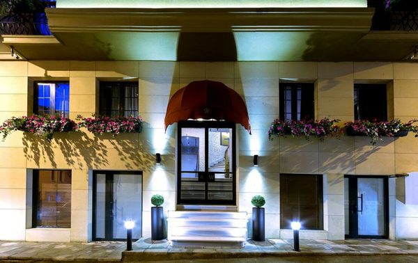 Walton Hotels Galata Istanbul — Property