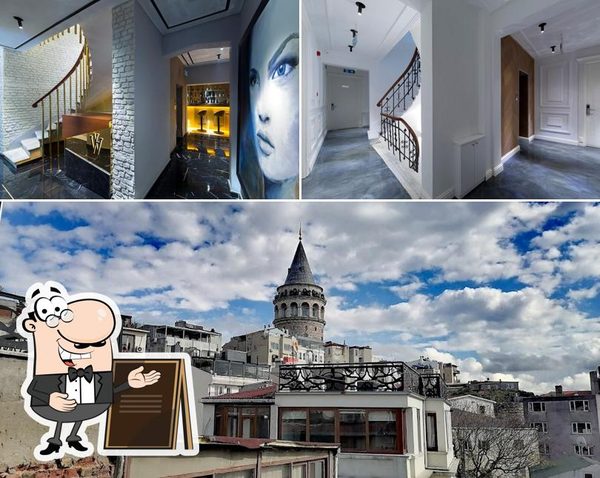 Walton Hotels Galata Istanbul — Property