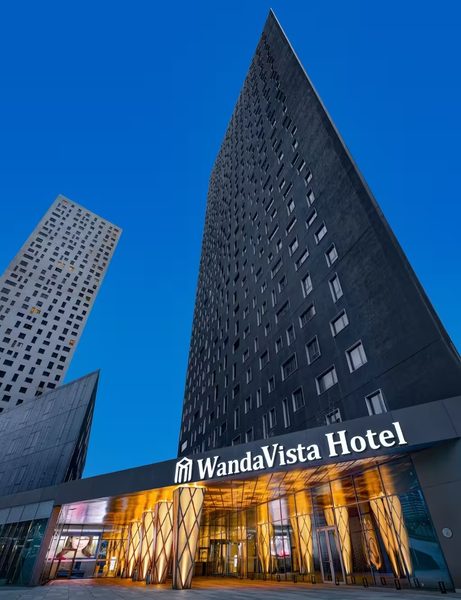 Wanda Vista Residence Istanbul — Property