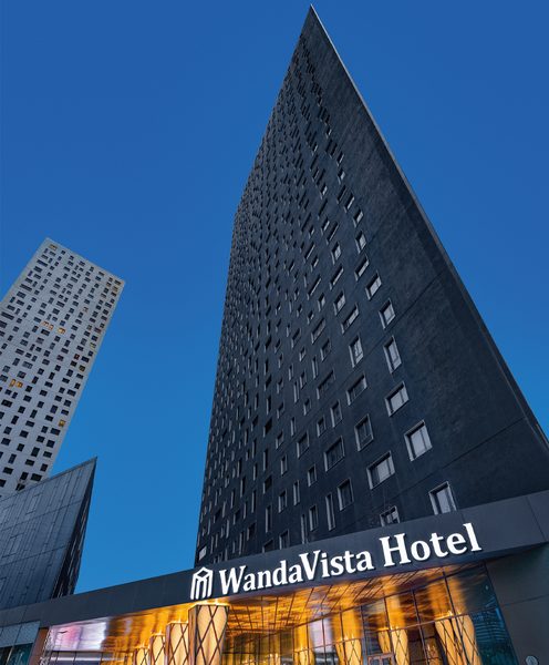 Wanda Vista Residence Istanbul — Property