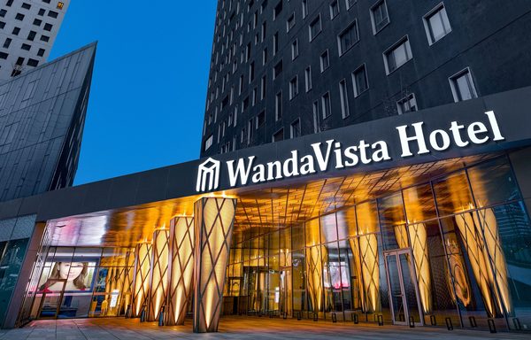 Wanda Vista Residence Istanbul — Property