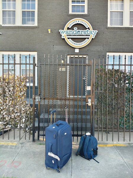 Wanderstay Houston Hostel — Property