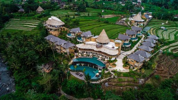 Wapa di Ume Sidemen — Property