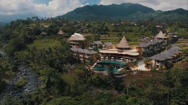 Wapa di Ume Sidemen — Property