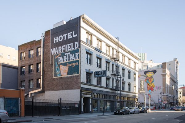 Warfield Hotel — Property