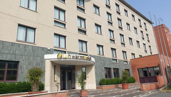 Warmth Hotel Roma — Property