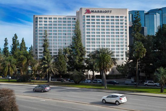 Warner Center Marriott Woodland Hills — Property