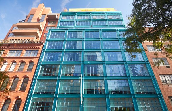 Warren Street Hotel New York City New York — Property