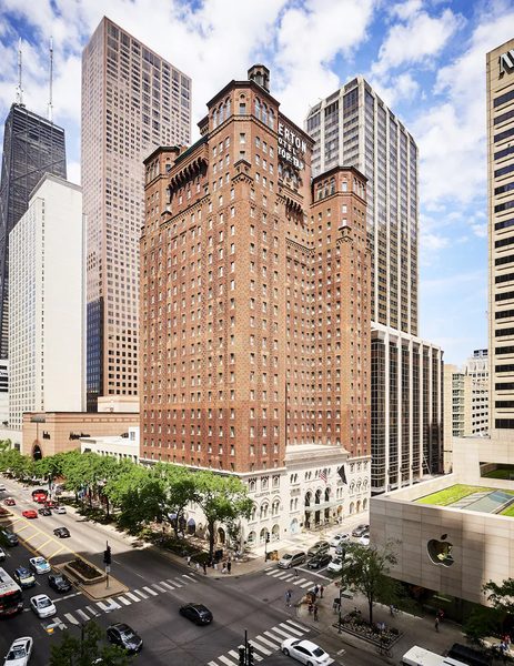 Warwick Allerton Chicago — Property