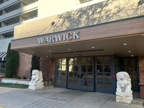 Warwick Denver Denver Colorado — Property