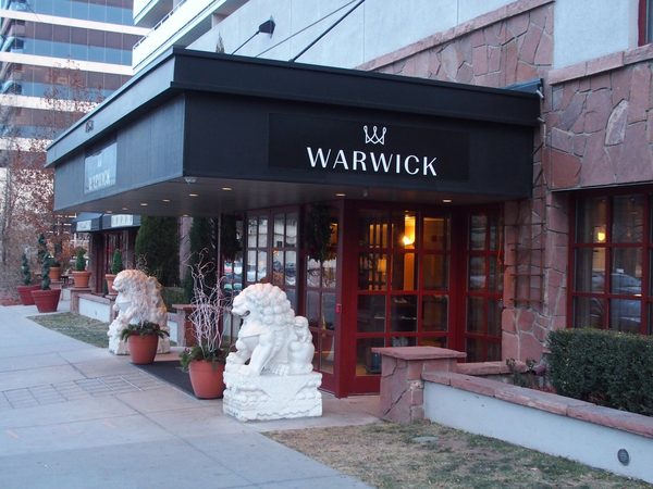 Warwick Denver Denver Colorado — Property