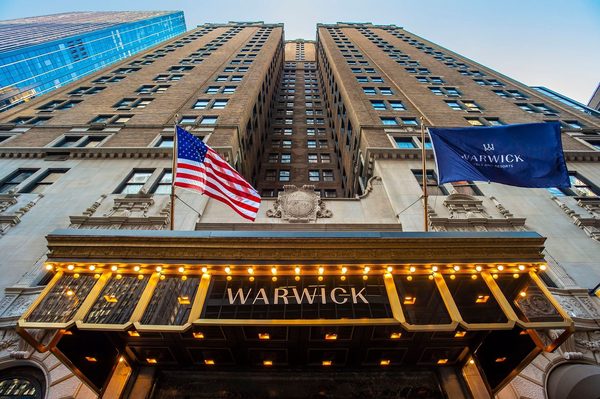 Warwick New York New York City New York — Property