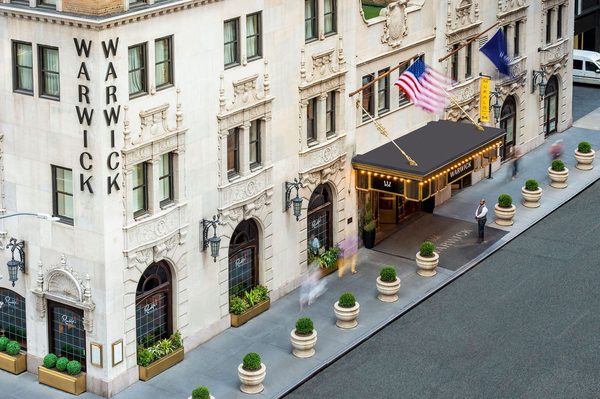 Warwick New York New York City New York — Property