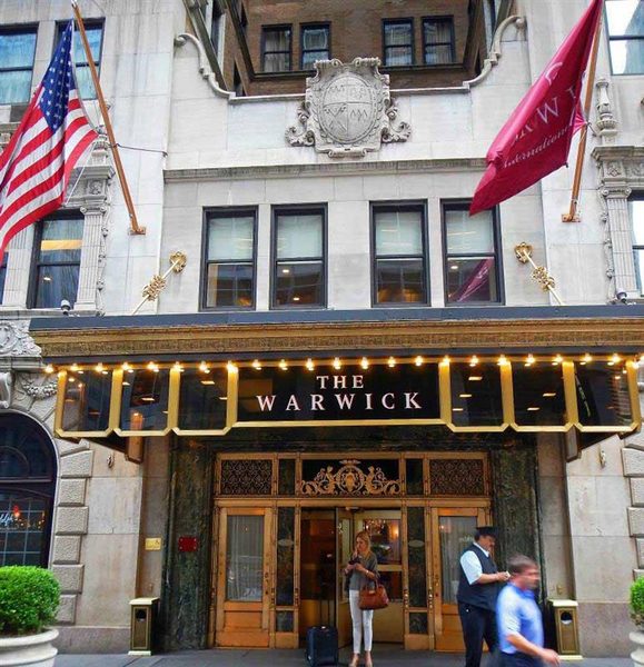 Warwick New York New York City New York — Property