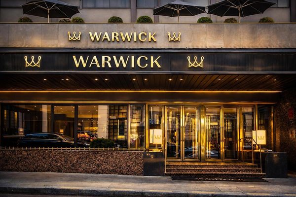 Warwick Paris — Property