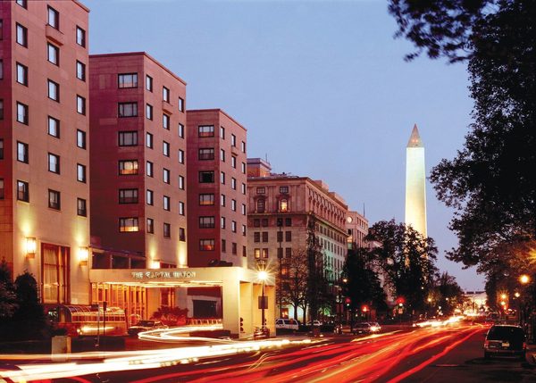 Washington Capitol Hostel — Property