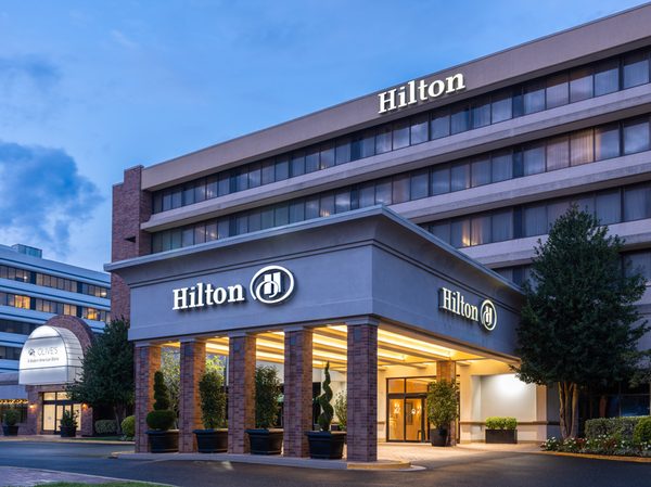 Washington Hilton — Property