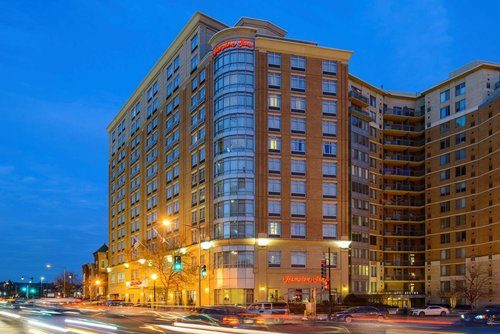 Washington Marriott at Metro Center — Property