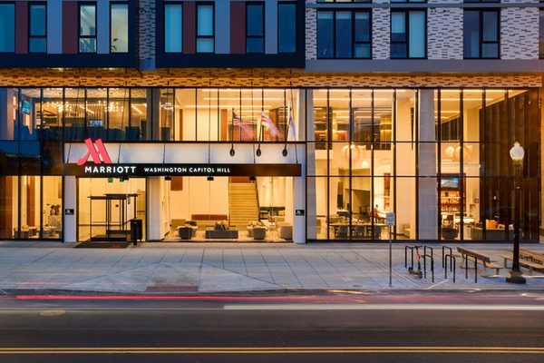 Washington Marriott Capitol Hill — Property