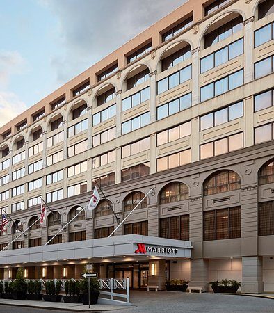 Washington Marriott Georgetown — Property