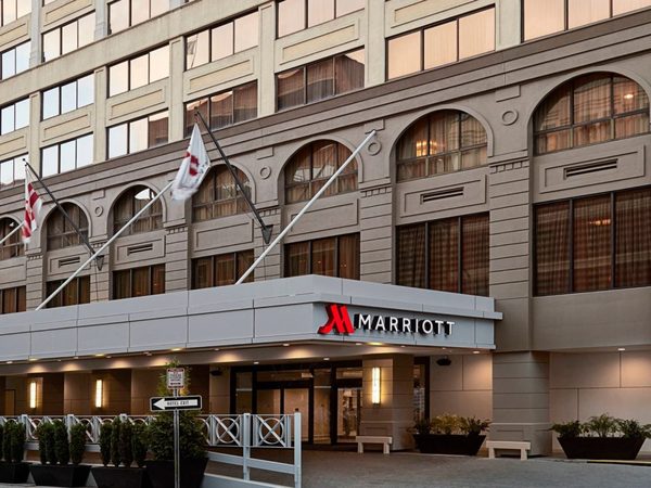 Washington Marriott Georgetown — Property