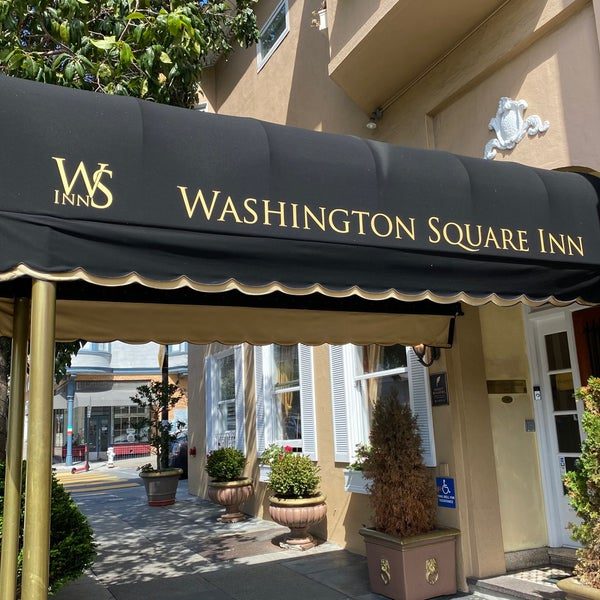 Washington Square Inn — Property