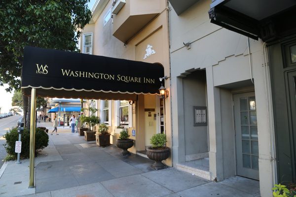Washington Square Inn — Property