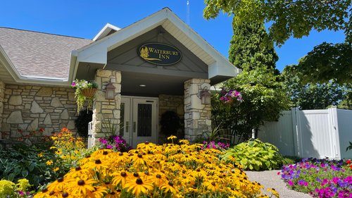 Waterbury Inn — Property