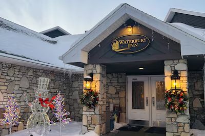 Waterbury Inn — Property