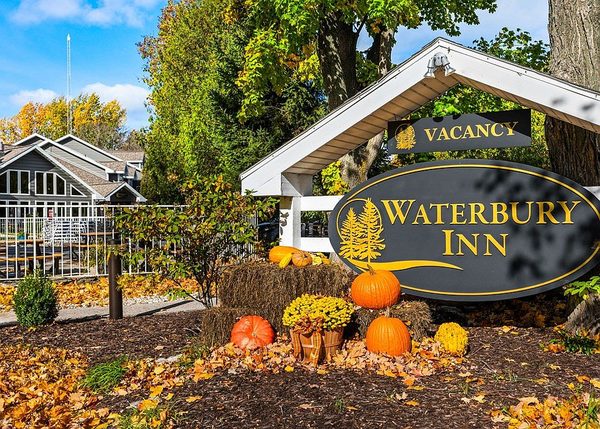 Waterbury Inn — Property