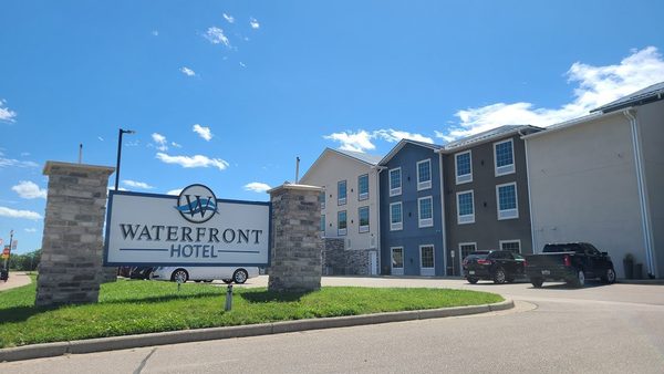 Waterfront Hotel — Property