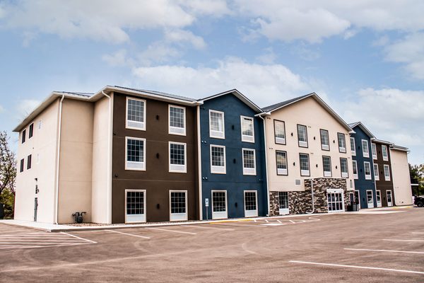 Waterfront Hotel — Property