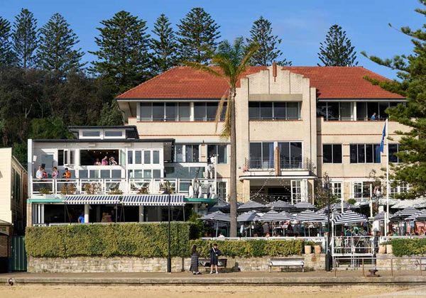 Watsons Bay Hotel — Property