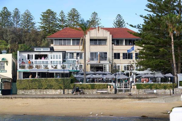 Watsons Bay Hotel — Property