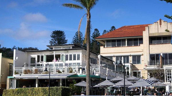 Watsons Bay Hotel — Property