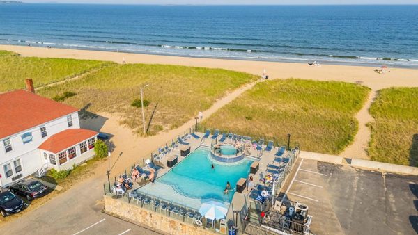 Waves Oceanfront Resort — Property