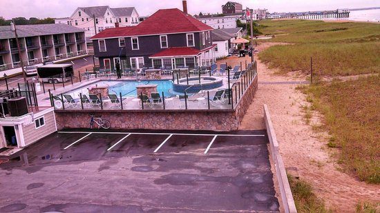 Waves Oceanfront Resort — Property