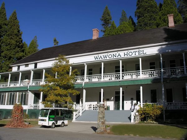 Wawona Campground — Property
