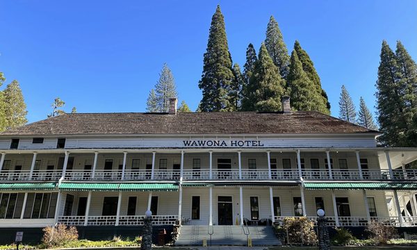 Wawona Campground — Property